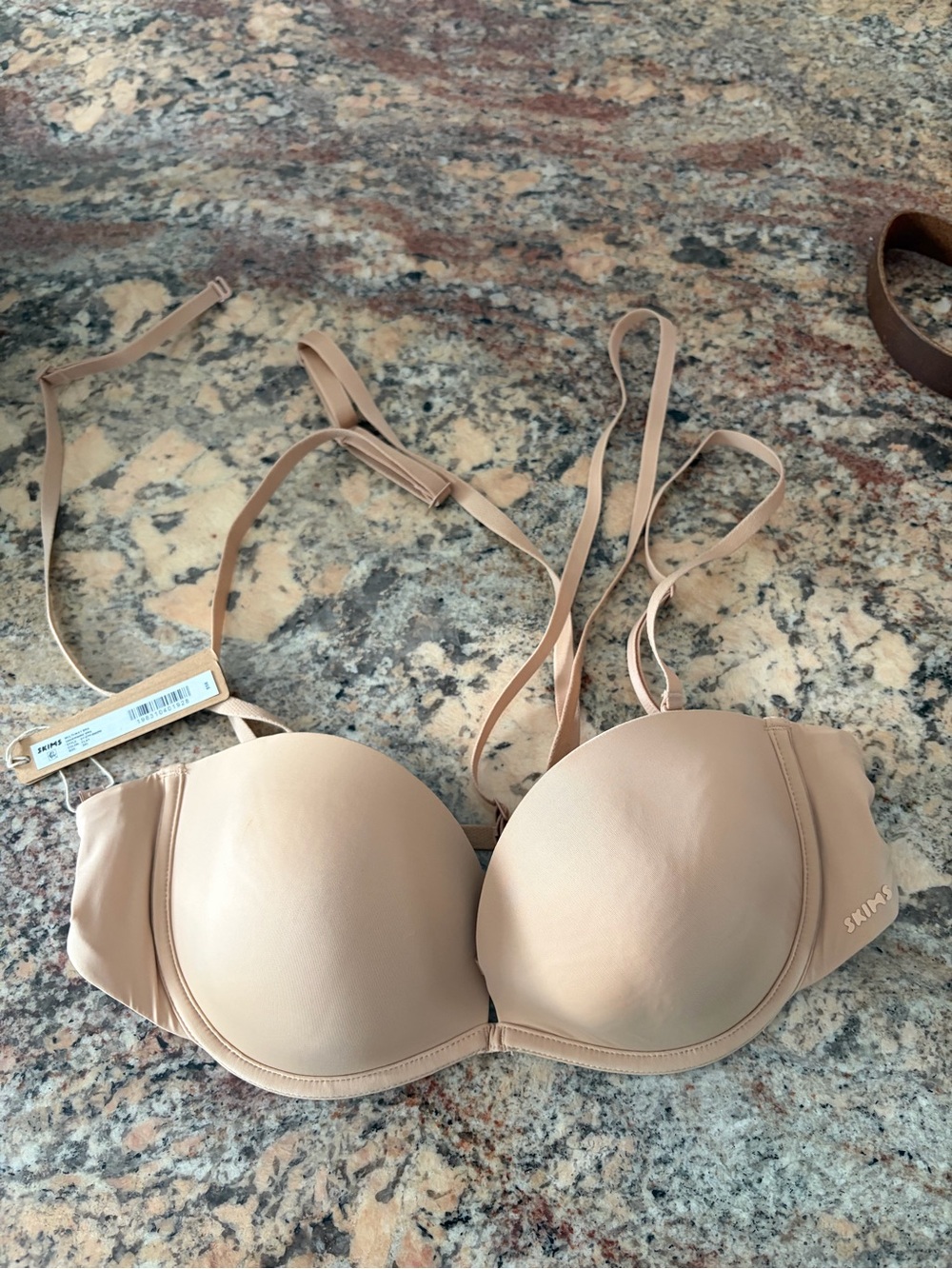 SKIMS Multiway Bra, new with tags, 34D
